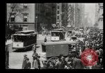 Standbild Lower Broadway New York City USA, 1903, aus Sekunde 38 historischem Filmmaterial Videoclip 65675073419