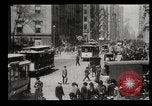 Standbild Lower Broadway New York City USA, 1903, aus Sekunde 40 historischem Filmmaterial Videoclip 65675073419