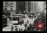 Standbild Lower Broadway New York City USA, 1903, aus Sekunde 49 historischem Filmmaterial Videoclip 65675073419