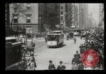 Standbild Lower Broadway New York City USA, 1903, aus Sekunde 55 historischem Filmmaterial Videoclip 65675073419