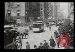 Standbild Lower Broadway New York City USA, 1903, aus Sekunde 56 historischem Filmmaterial Videoclip 65675073419