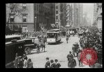 Standbild Lower Broadway New York City USA, 1903, aus Sekunde 57 historischem Filmmaterial Videoclip 65675073419