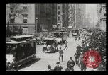 Standbild Lower Broadway New York City USA, 1903, aus Sekunde 60 historischem Filmmaterial Videoclip 65675073419