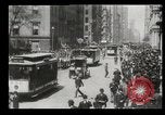 Standbild Lower Broadway New York City USA, 1903, aus Sekunde 61 historischem Filmmaterial Videoclip 65675073419