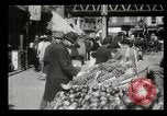 Immagine di Peddlers di strada a New York City New York City USA, 1903, secondo 10 filmato di repertorio 65675073422