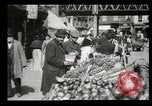 Immagine di Peddlers di strada a New York City New York City USA, 1903, secondo 19 filmato di repertorio 65675073422