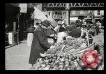 Immagine di Peddlers di strada a New York City New York City USA, 1903, secondo 21 filmato di repertorio 65675073422