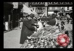 Immagine di Peddlers di strada a New York City New York City USA, 1903, secondo 23 filmato di repertorio 65675073422