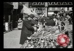 Immagine di Peddlers di strada a New York City New York City USA, 1903, secondo 24 filmato di repertorio 65675073422