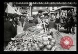 Immagine di Peddlers di strada a New York City New York City USA, 1903, secondo 55 filmato di repertorio 65675073422