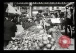 Immagine di Peddlers di strada a New York City New York City USA, 1903, secondo 60 filmato di repertorio 65675073422