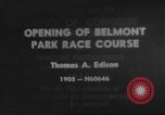 Standbild Belmont Park New York United States USA, 1905, aus Sekunde 1 historischem Filmmaterial Videoclip 65675073426