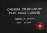 Standbild Belmont Park New York United States USA, 1905, aus Sekunde 4 historischem Filmmaterial Videoclip 65675073426