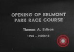 Standbild Belmont Park New York United States USA, 1905, aus Sekunde 6 historischem Filmmaterial Videoclip 65675073426