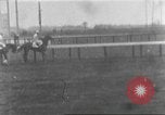 Standbild Belmont Park New York United States USA, 1905, aus Sekunde 8 historischem Filmmaterial Videoclip 65675073426