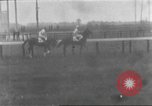 Standbild Belmont Park New York United States USA, 1905, aus Sekunde 9 historischem Filmmaterial Videoclip 65675073426