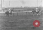 Standbild Belmont Park New York United States USA, 1905, aus Sekunde 11 historischem Filmmaterial Videoclip 65675073426