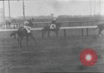 Standbild Belmont Park New York United States USA, 1905, aus Sekunde 16 historischem Filmmaterial Videoclip 65675073426