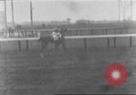 Standbild Belmont Park New York United States USA, 1905, aus Sekunde 19 historischem Filmmaterial Videoclip 65675073426