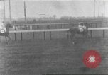 Standbild Belmont Park New York United States USA, 1905, aus Sekunde 20 historischem Filmmaterial Videoclip 65675073426