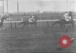 Standbild Belmont Park New York United States USA, 1905, aus Sekunde 23 historischem Filmmaterial Videoclip 65675073426