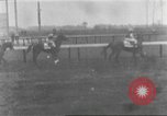Standbild Belmont Park New York United States USA, 1905, aus Sekunde 24 historischem Filmmaterial Videoclip 65675073426