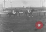 Standbild Belmont Park New York United States USA, 1905, aus Sekunde 25 historischem Filmmaterial Videoclip 65675073426