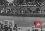 Standbild Menge an Zuschauern Saint Louis Missouri USA, 1904, aus Sekunde 8 historischem Filmmaterial Videoclip 65675073428