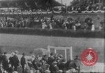 Standbild Menge an Zuschauern Saint Louis Missouri USA, 1904, aus Sekunde 12 historischem Filmmaterial Videoclip 65675073428