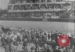 Standbild Menge an Zuschauern Saint Louis Missouri USA, 1904, aus Sekunde 27 historischem Filmmaterial Videoclip 65675073428