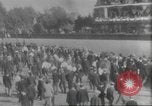 Standbild Menge an Zuschauern Saint Louis Missouri USA, 1904, aus Sekunde 33 historischem Filmmaterial Videoclip 65675073428