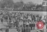 Standbild Menge an Zuschauern Saint Louis Missouri USA, 1904, aus Sekunde 36 historischem Filmmaterial Videoclip 65675073428