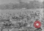 Standbild Menge an Zuschauern Saint Louis Missouri USA, 1904, aus Sekunde 59 historischem Filmmaterial Videoclip 65675073428