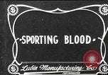 Image sang sportives impression papier Saint Louis Missouri USA, 1904, de la seconde 3 séquences d'archives historiques vidéo 65675073429