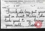 Image sang sportives impression papier Saint Louis Missouri USA, 1904, de la seconde 36 séquences d'archives historiques vidéo 65675073429
