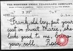 Image sang sportives impression papier Saint Louis Missouri USA, 1904, de la seconde 40 séquences d'archives historiques vidéo 65675073429