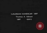Image Handicap de banlieue New York United States USA, 1897, de la seconde 8 séquences d'archives historiques vidéo 65675073430