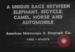 Image course unique United States USA, 1902, de la seconde 1 séquences d'archives historiques vidéo 65675073432