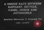 Image course unique United States USA, 1902, de la seconde 4 séquences d'archives historiques vidéo 65675073432