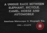 Image course unique United States USA, 1902, de la seconde 6 séquences d'archives historiques vidéo 65675073432