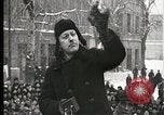Image Anti-Religious bolcheviks profaner Fédération de reliques la Russie, 1918, de la seconde 25 séquences d'archives historiques vidéo 65675073433