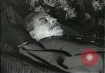 Image Joseph Staline Moscou Russie Union Soviétique, 1953, de la seconde 28 séquences d'archives historiques vidéo 65675073434