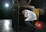 Image of Lenin Tomb Moscow Russia Soviet Union, 1970, second 26 stock footage video 65675073437