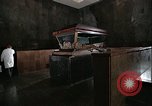 Image of Lenin Tomb Moscow Russia Soviet Union, 1970, second 51 stock footage video 65675073437
