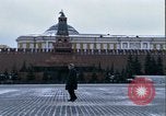 Immagine di La Piazza Rossa Mosca Russia Unione Sovietica, 1970, secondo 17 filmato di repertorio 65675073438