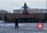 Immagine di La Piazza Rossa Mosca Russia Unione Sovietica, 1970, secondo 20 filmato di repertorio 65675073438