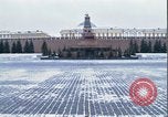Immagine di La Piazza Rossa Mosca Russia Unione Sovietica, 1970, secondo 31 filmato di repertorio 65675073438