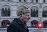Immagine di La Piazza Rossa Mosca Russia Unione Sovietica, 1970, secondo 43 filmato di repertorio 65675073438