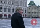 Immagine di La Piazza Rossa Mosca Russia Unione Sovietica, 1970, secondo 49 filmato di repertorio 65675073438