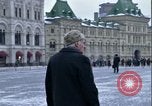 Immagine di La Piazza Rossa Mosca Russia Unione Sovietica, 1970, secondo 51 filmato di repertorio 65675073438